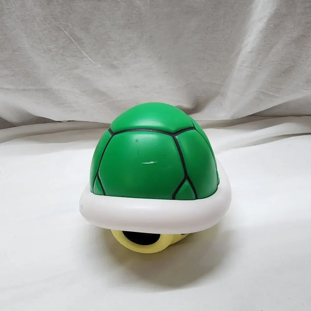 Mario Nintendo Turtle shell night light works. Batteries not included W